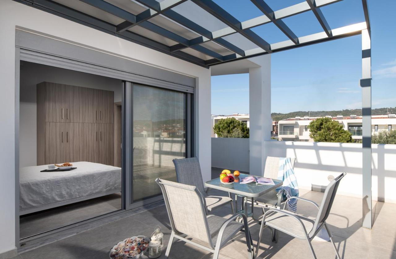 فيلا نيكيتيفي Molino Luxury المظهر الخارجي الصورة
