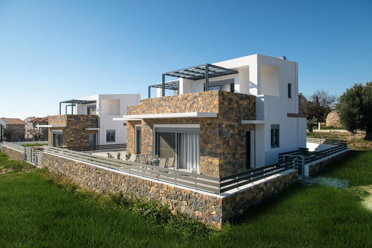 فيلا نيكيتيفي Molino Luxury المظهر الخارجي الصورة