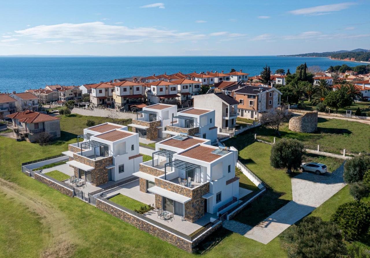 فيلا نيكيتيفي Molino Luxury المظهر الخارجي الصورة