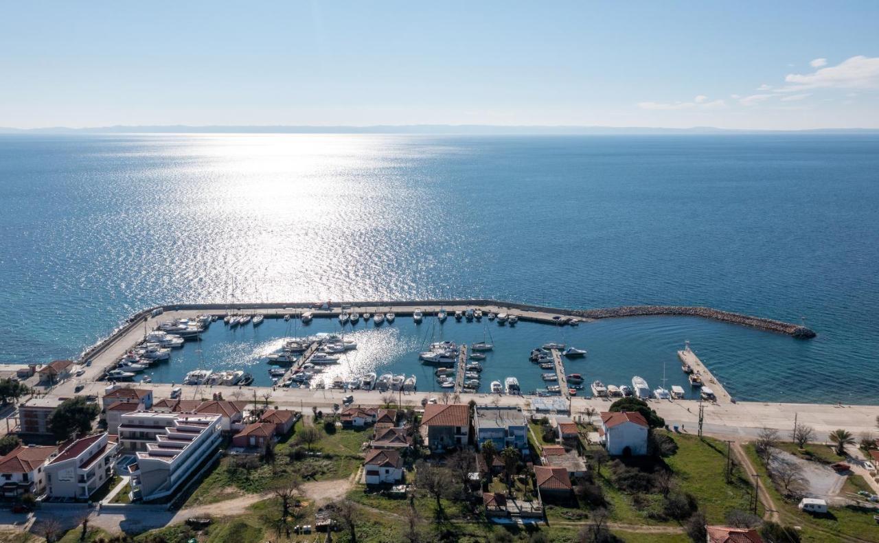 فيلا نيكيتيفي Molino Luxury المظهر الخارجي الصورة