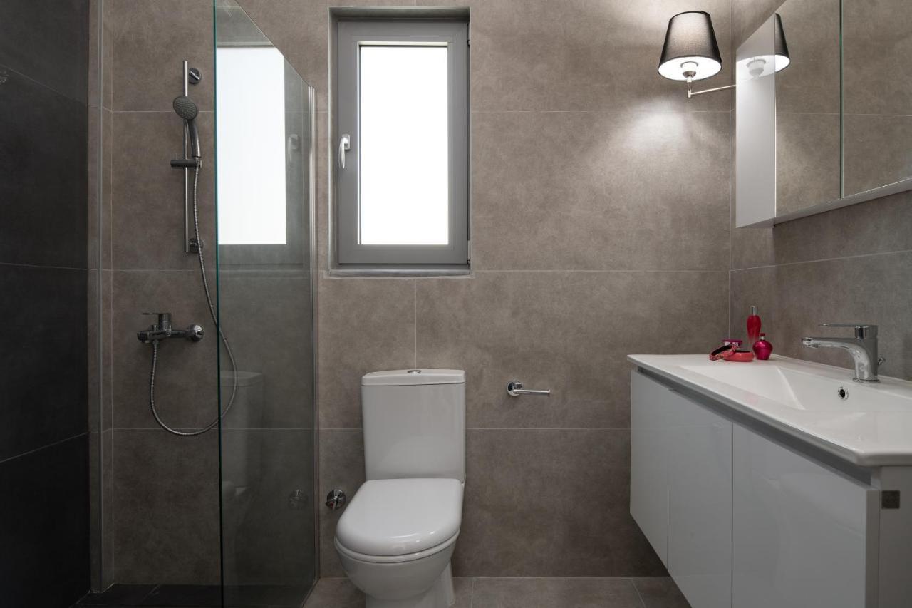 فيلا نيكيتيفي Molino Luxury المظهر الخارجي الصورة