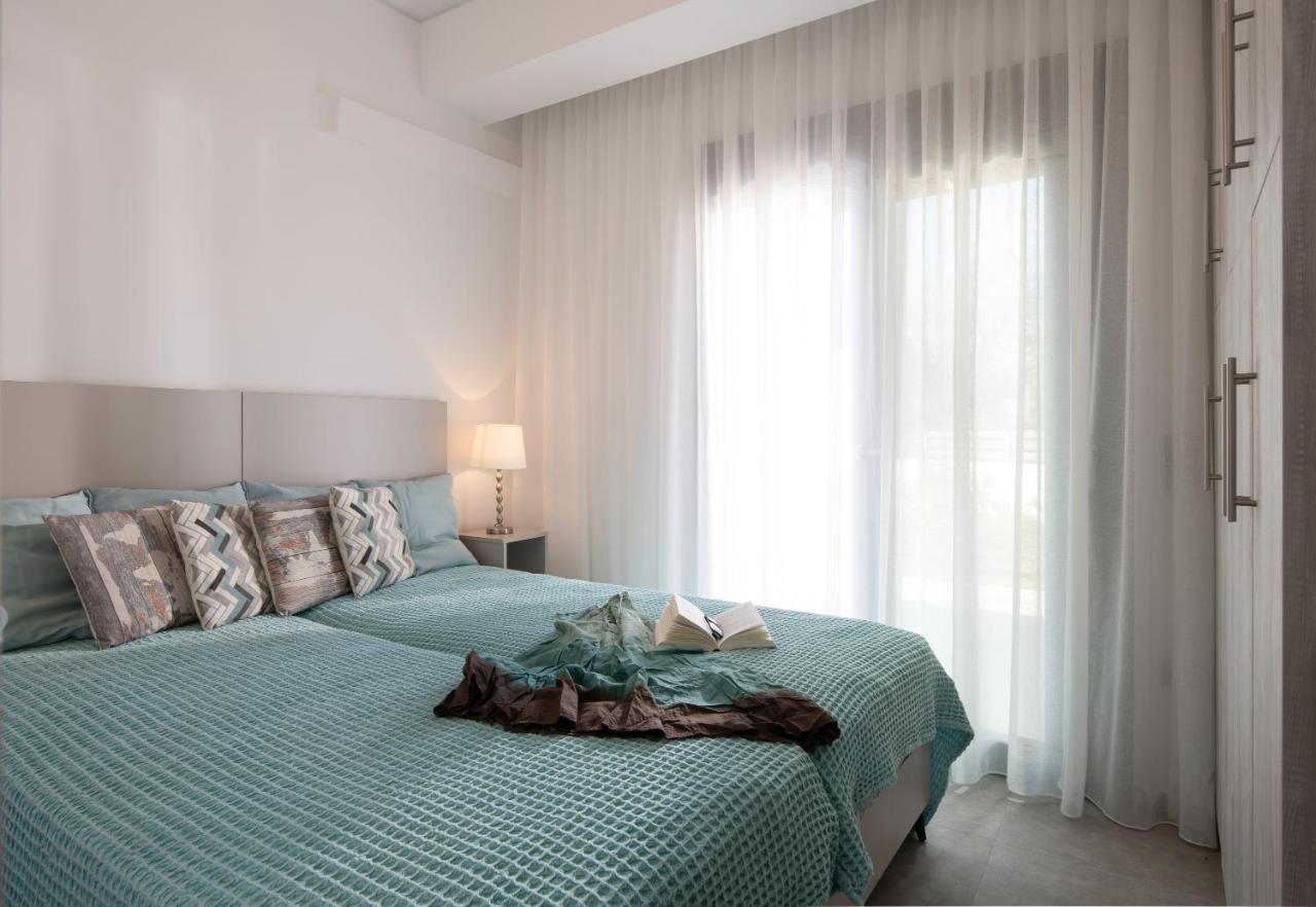 فيلا نيكيتيفي Molino Luxury المظهر الخارجي الصورة