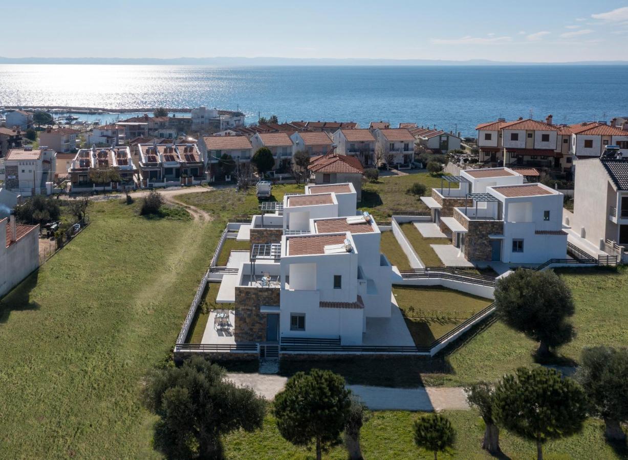 فيلا نيكيتيفي Molino Luxury المظهر الخارجي الصورة