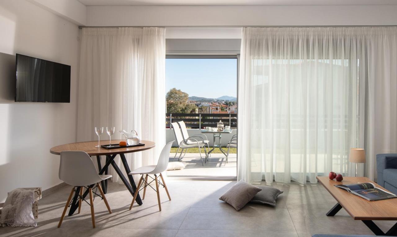 فيلا نيكيتيفي Molino Luxury المظهر الخارجي الصورة